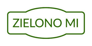 ZielonoMi - Logo