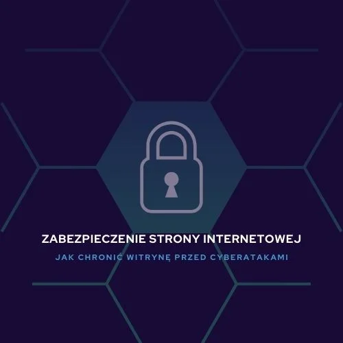Zabezpieczenie Strony Internetowej